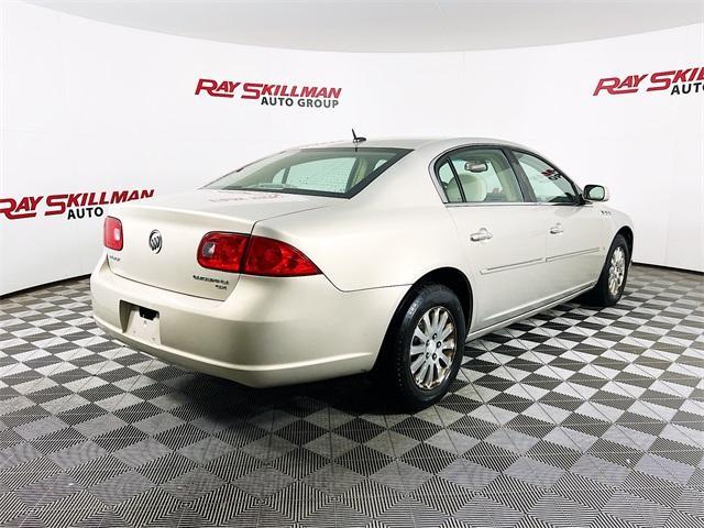 used 2008 Buick Lucerne car, priced at $8,975
