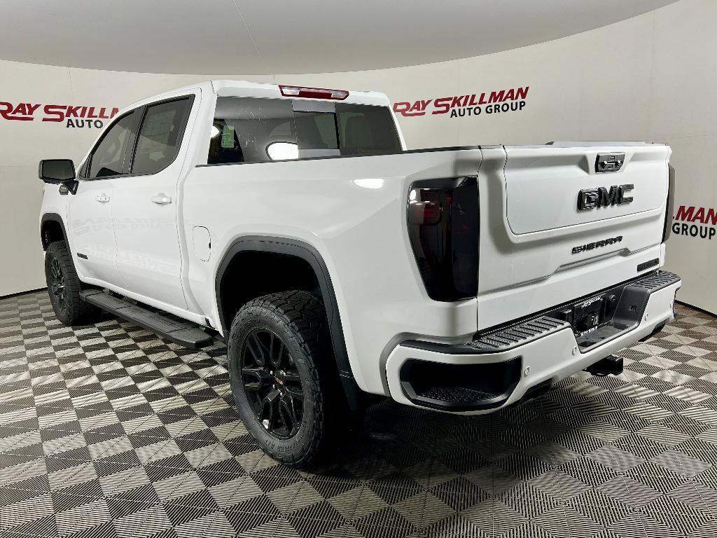 new 2026 GMC Sierra 1500 car, priced at $73,385