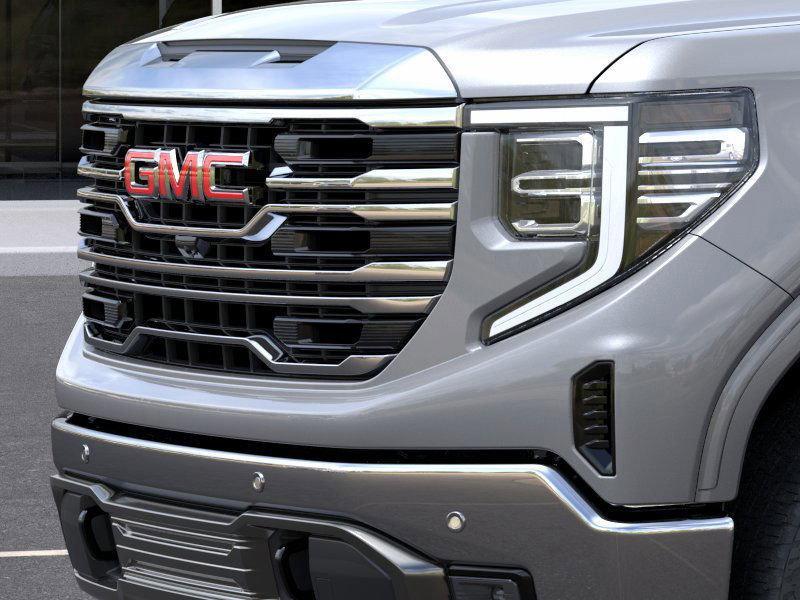 new 2025 GMC Sierra 1500 car, priced at $64,620