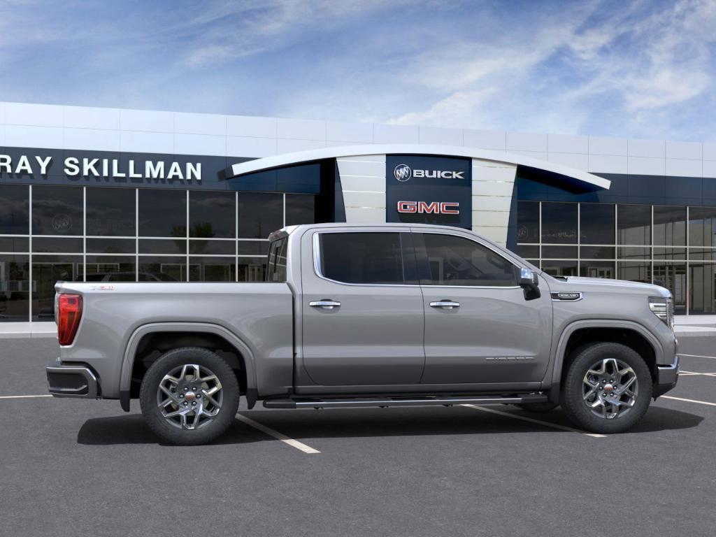 new 2025 GMC Sierra 1500 car, priced at $64,620