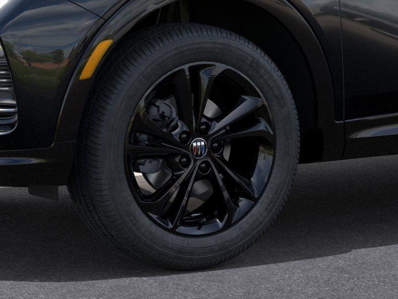 new 2026 Buick Envista car, priced at $30,870