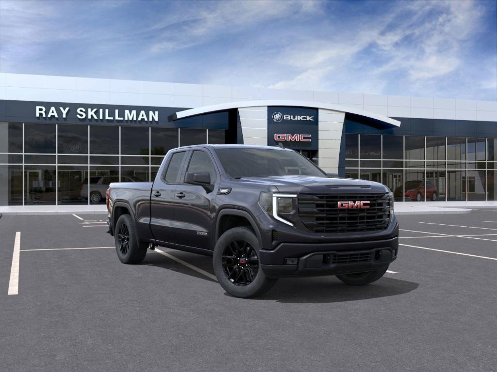 new 2026 GMC Sierra 1500 car, priced at $46,890