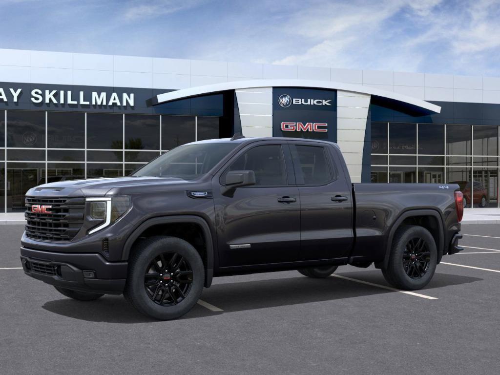 new 2026 GMC Sierra 1500 car, priced at $46,890