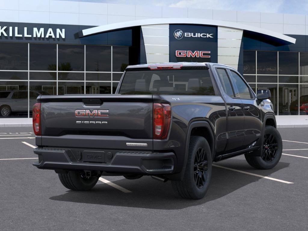 new 2026 GMC Sierra 1500 car, priced at $46,890