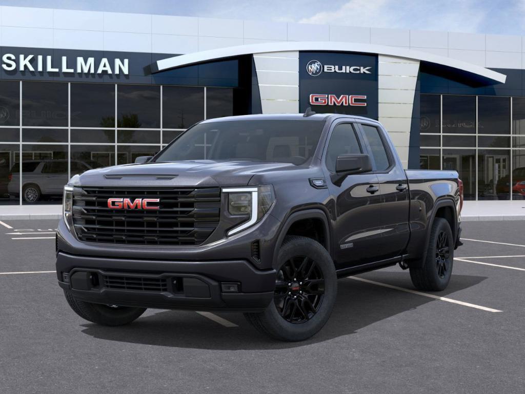 new 2026 GMC Sierra 1500 car, priced at $46,890