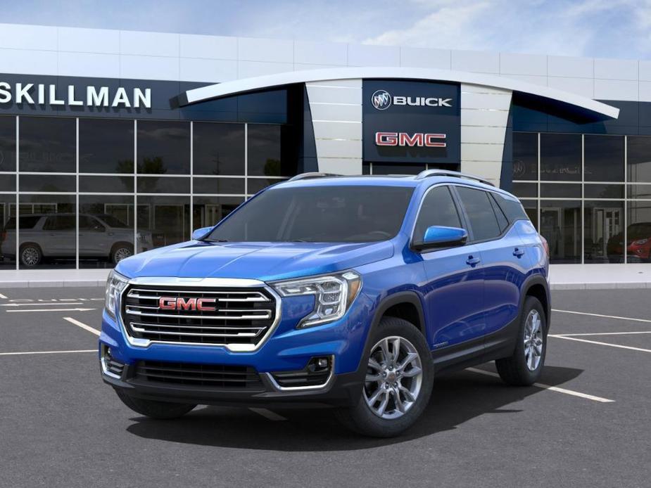 new 2024 GMC Terrain car, priced at $35,060