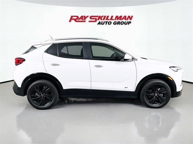 used 2025 Buick Encore GX car, priced at $28,975