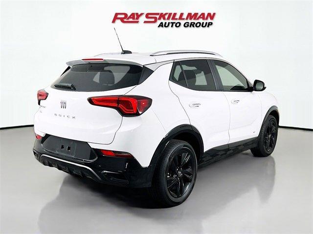 used 2025 Buick Encore GX car, priced at $28,975