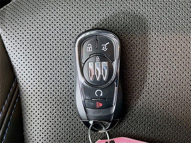 used 2025 Buick Encore GX car, priced at $28,975