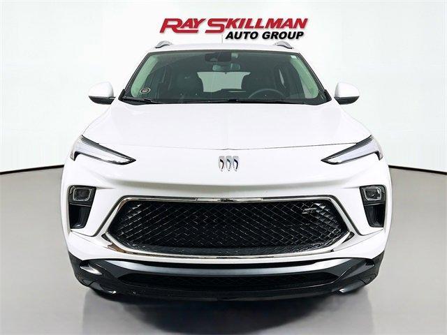 used 2025 Buick Encore GX car, priced at $28,975