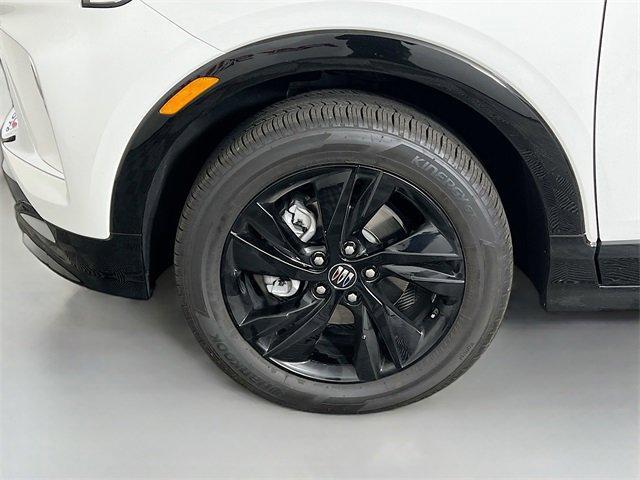 used 2025 Buick Encore GX car, priced at $28,975