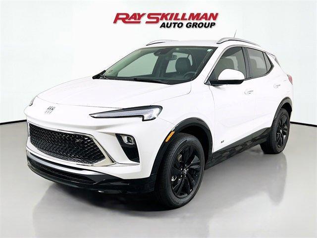 used 2025 Buick Encore GX car, priced at $28,975