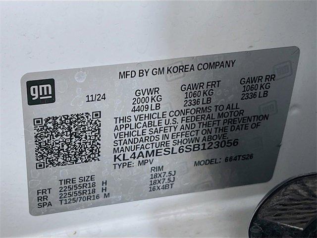 used 2025 Buick Encore GX car, priced at $28,975