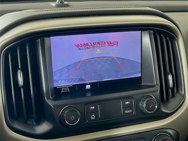 used 2021 GMC Canyon car, priced at $39,975