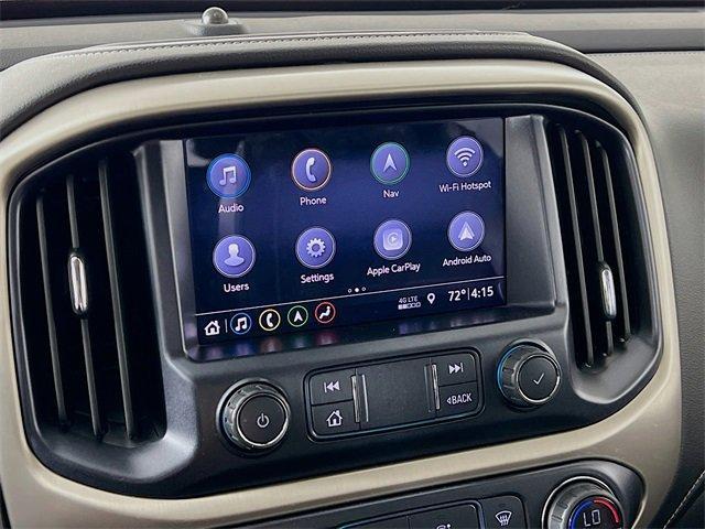 used 2021 GMC Canyon car, priced at $39,975