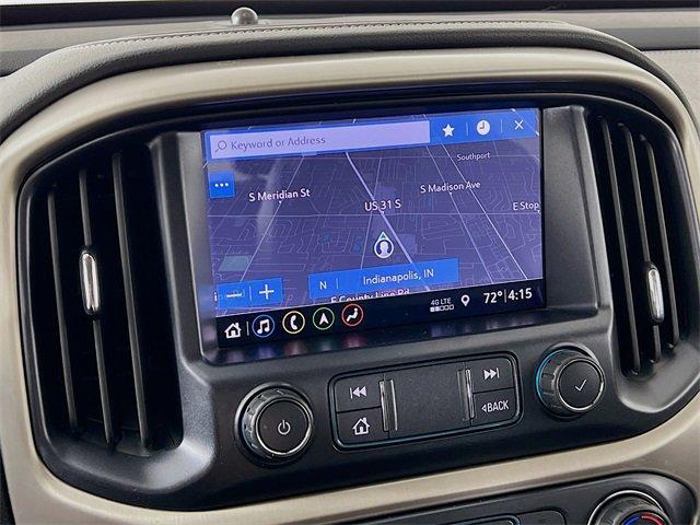 used 2021 GMC Canyon car, priced at $39,975