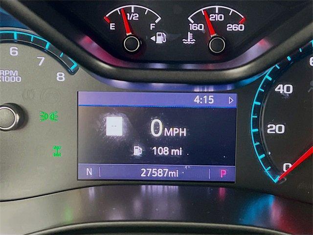 used 2021 GMC Canyon car, priced at $39,975