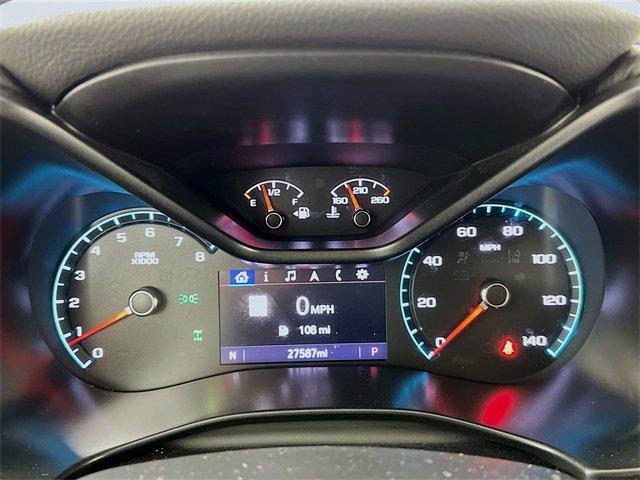 used 2021 GMC Canyon car, priced at $39,975