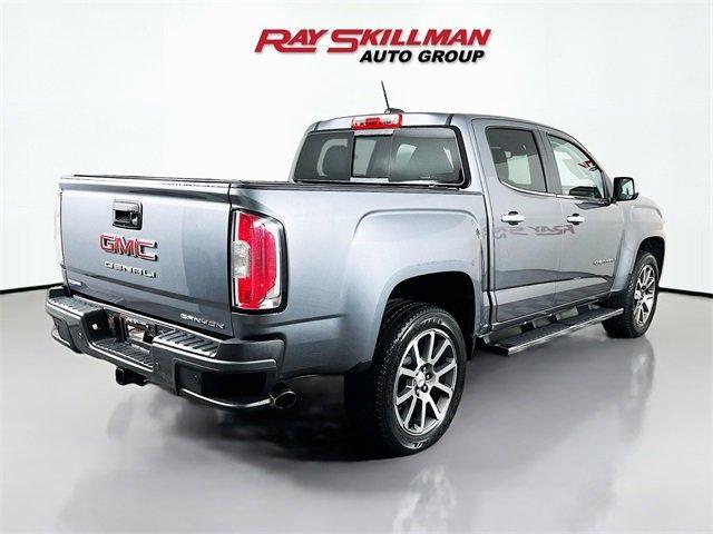used 2021 GMC Canyon car, priced at $39,975