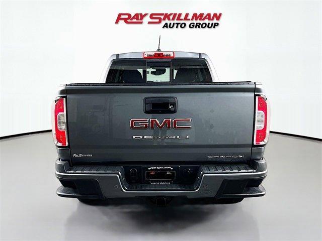 used 2021 GMC Canyon car, priced at $39,975