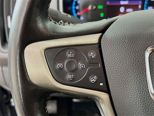 used 2021 GMC Canyon car, priced at $39,975