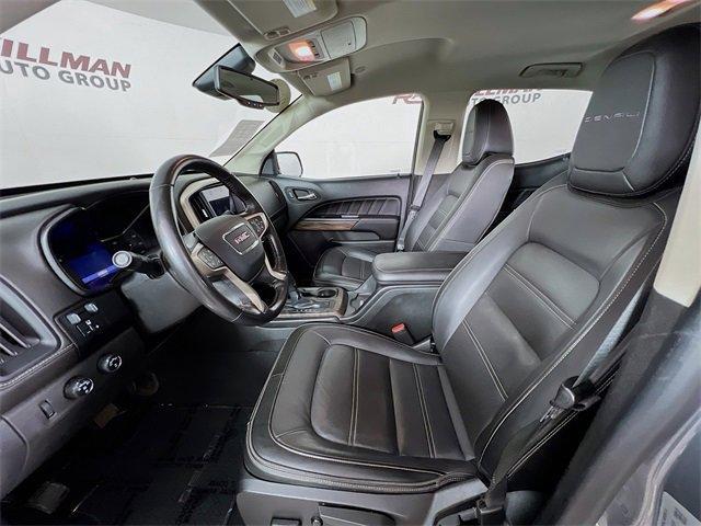 used 2021 GMC Canyon car, priced at $39,975