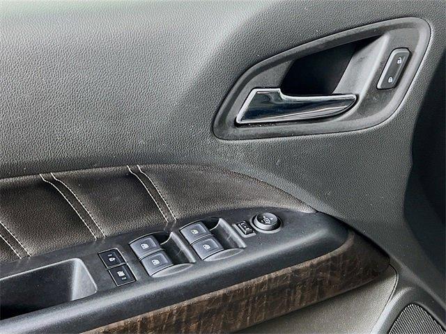 used 2021 GMC Canyon car, priced at $39,975