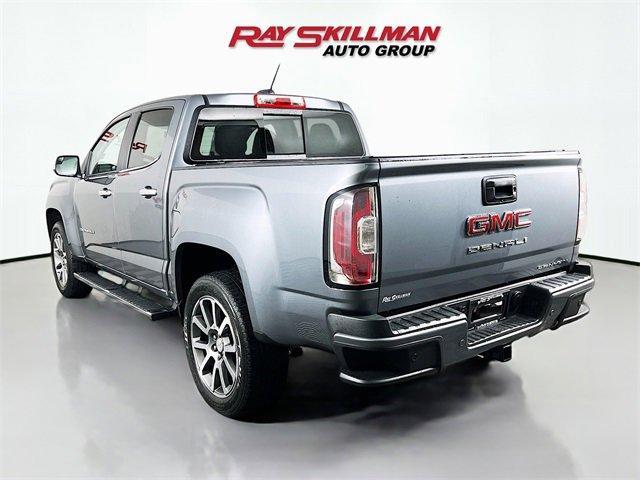 used 2021 GMC Canyon car, priced at $39,975