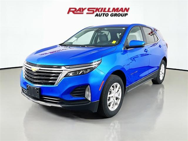 used 2024 Chevrolet Equinox car, priced at $28,975