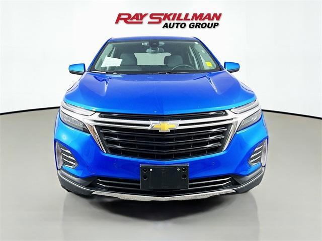 used 2024 Chevrolet Equinox car, priced at $28,975