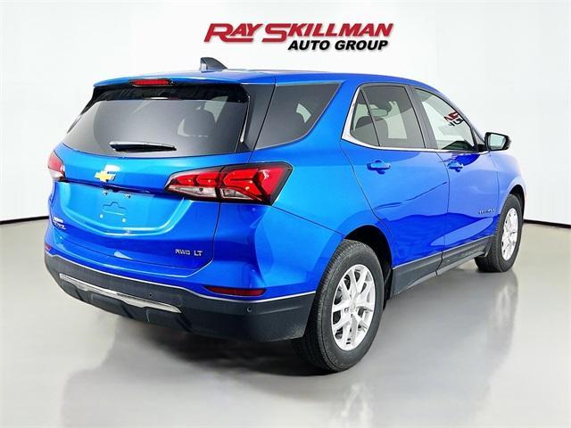 used 2024 Chevrolet Equinox car, priced at $28,975