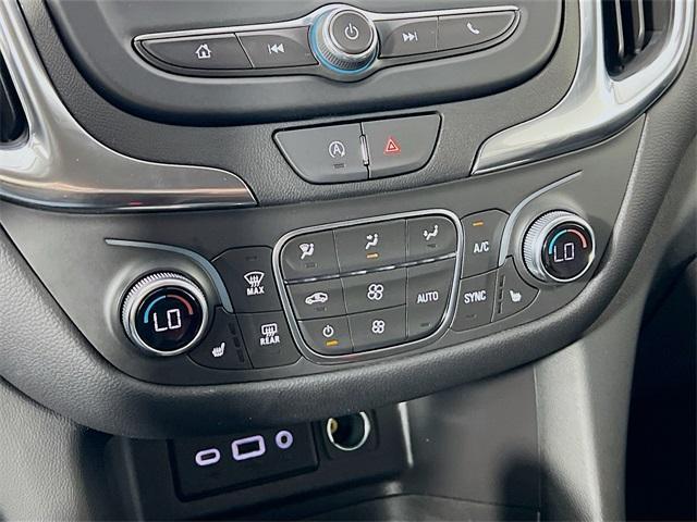 used 2024 Chevrolet Equinox car, priced at $28,975