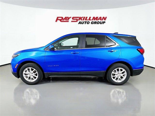 used 2024 Chevrolet Equinox car, priced at $26,975