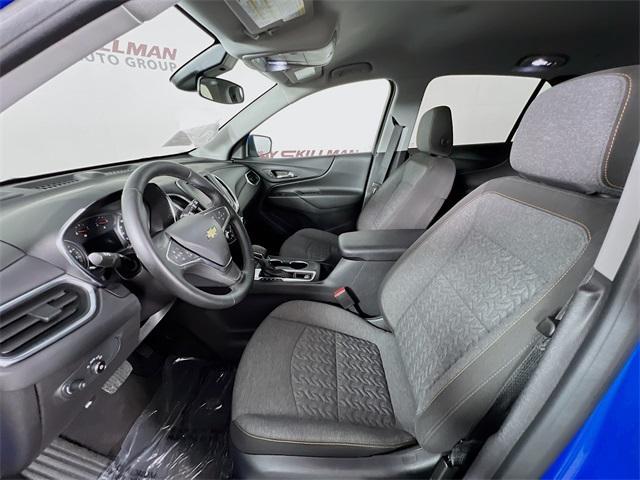 used 2024 Chevrolet Equinox car, priced at $28,975