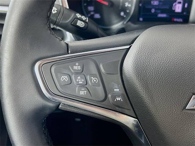 used 2024 Chevrolet Equinox car, priced at $28,975