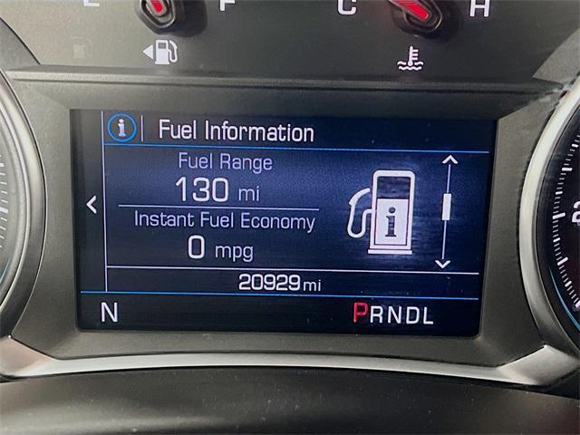 used 2024 Chevrolet Equinox car, priced at $28,975