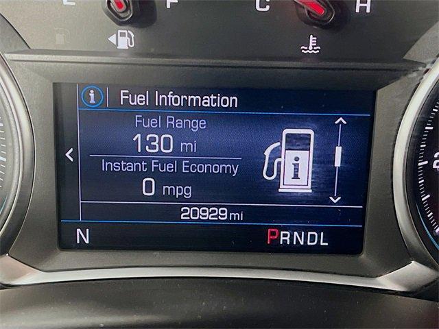 used 2024 Chevrolet Equinox car, priced at $26,975