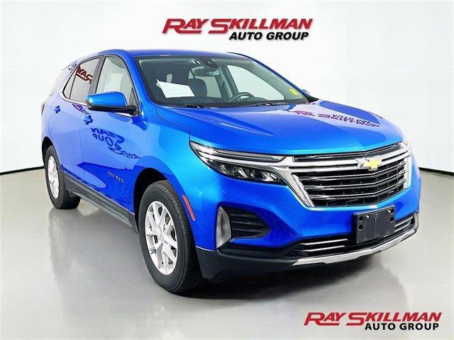 used 2024 Chevrolet Equinox car, priced at $26,975