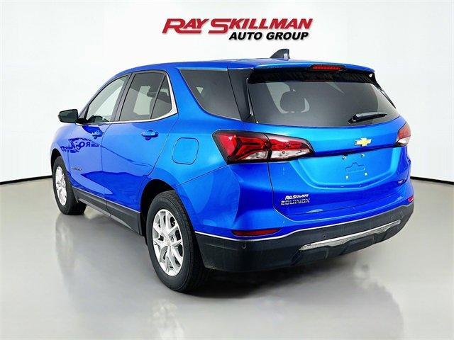 used 2024 Chevrolet Equinox car, priced at $26,975