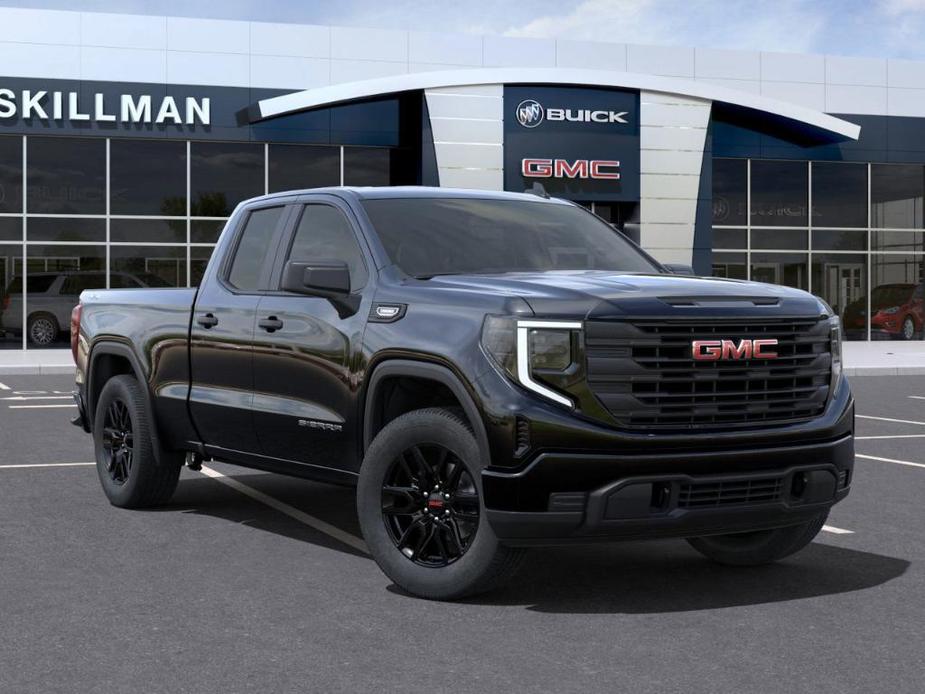 new 2025 GMC Sierra 1500 car, priced at $49,330