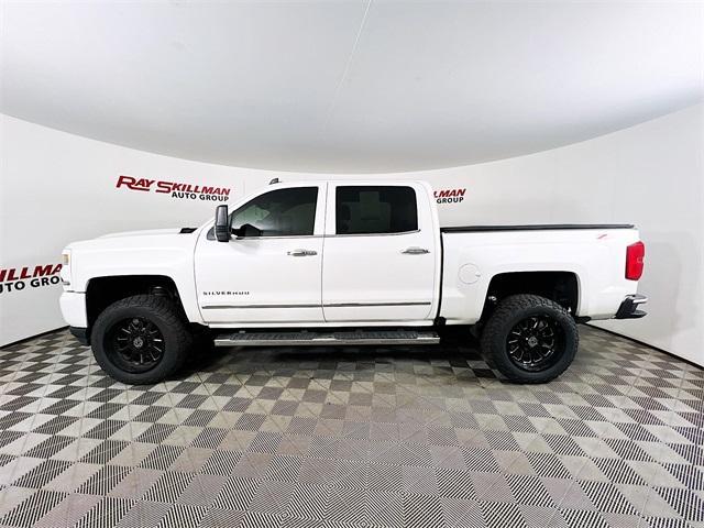 used 2017 Chevrolet Silverado 1500 car, priced at $27,975