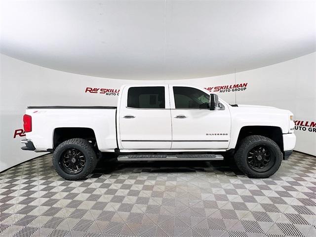 used 2017 Chevrolet Silverado 1500 car, priced at $27,975