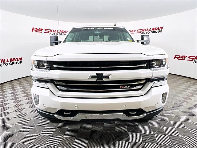 used 2017 Chevrolet Silverado 1500 car, priced at $27,975