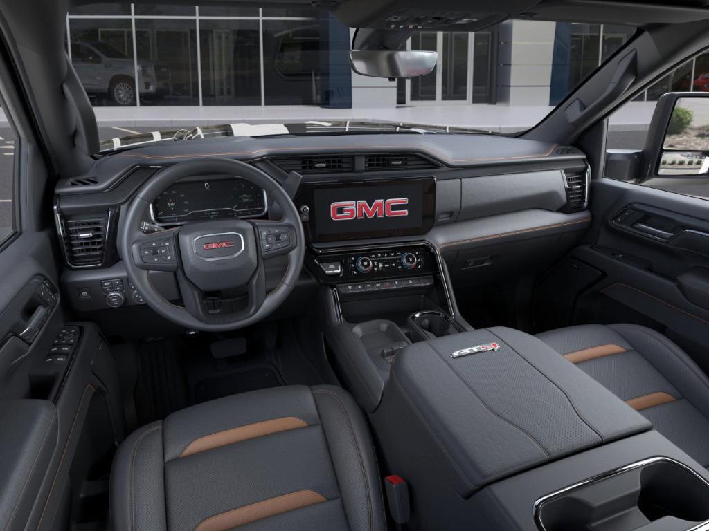 new 2025 GMC Sierra 2500 car, priced at $89,675