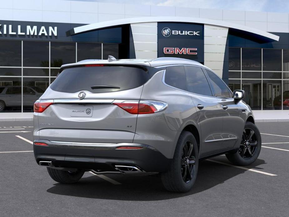 new 2024 Buick Enclave car, priced at $48,920