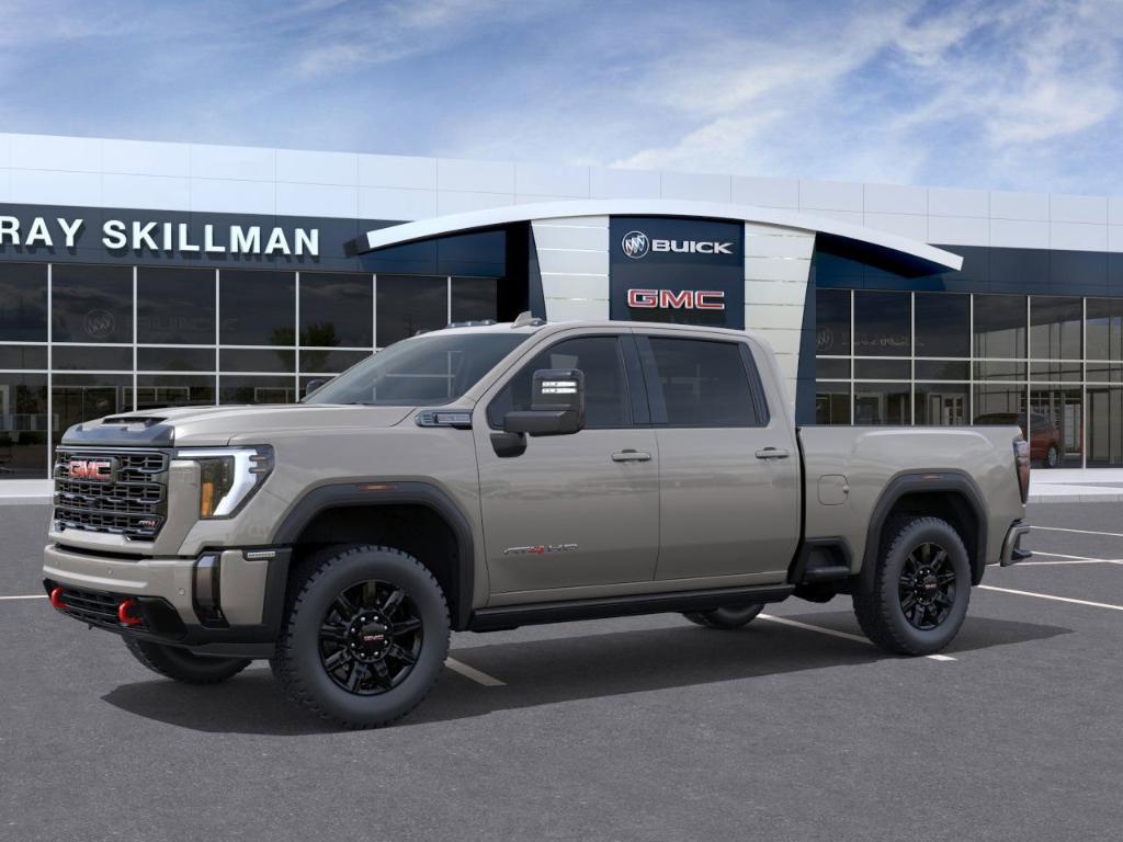 new 2026 GMC Sierra 2500 car, priced at $78,270