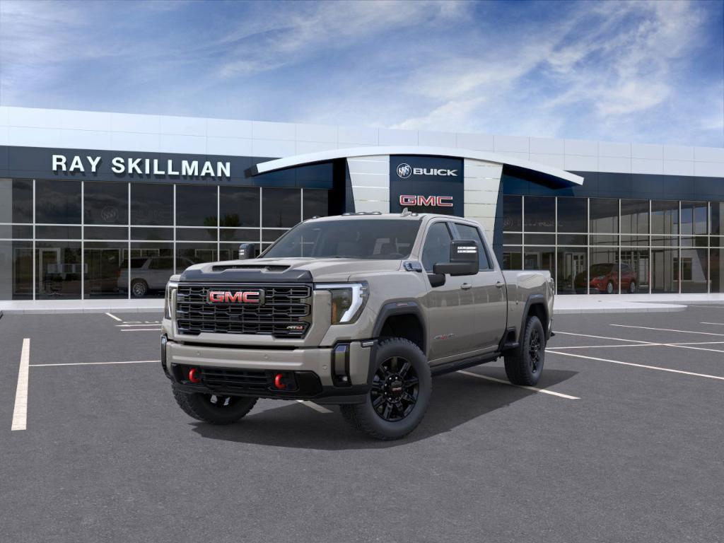 new 2026 GMC Sierra 2500 car, priced at $78,270