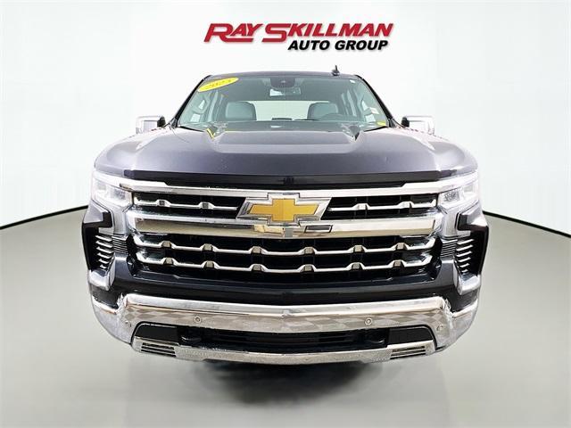 used 2023 Chevrolet Silverado 1500 car, priced at $48,975