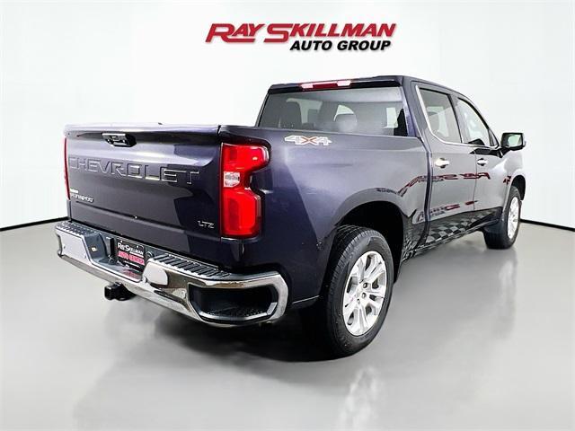 used 2023 Chevrolet Silverado 1500 car, priced at $48,975