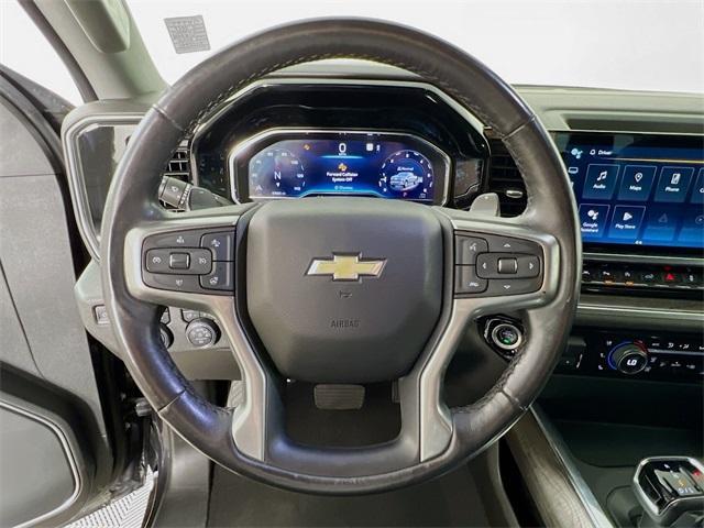 used 2023 Chevrolet Silverado 1500 car, priced at $48,975